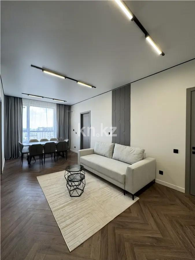 Продажа 3-комнатной квартиры, 66.5 м², ул. Бокейхана, дом  52 в Астане