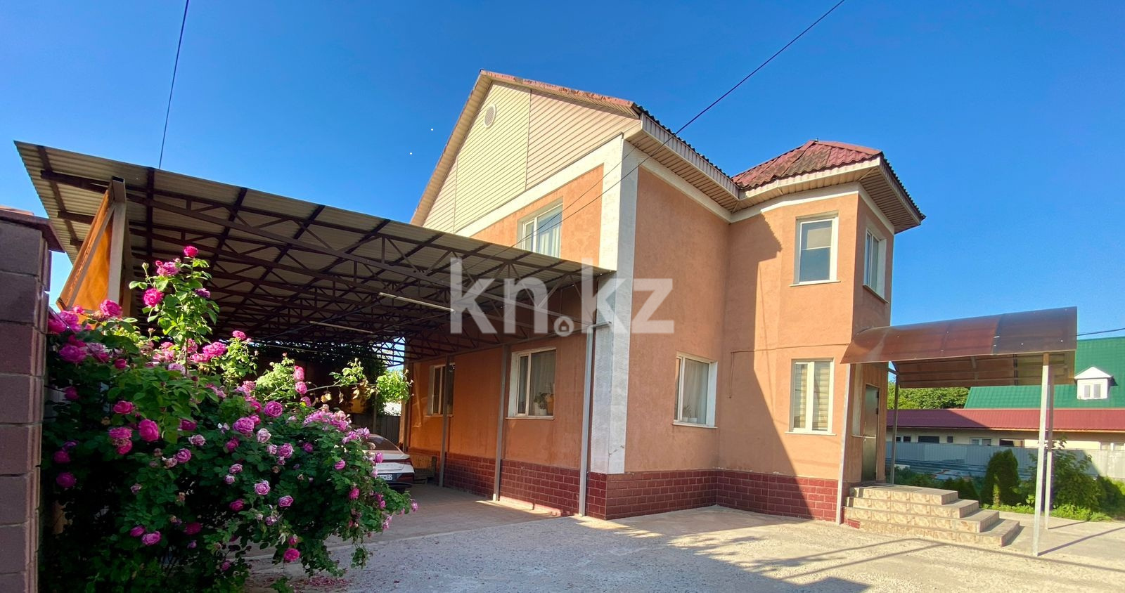 Продажа 5-комнатного дома, 165 м² в Алматы