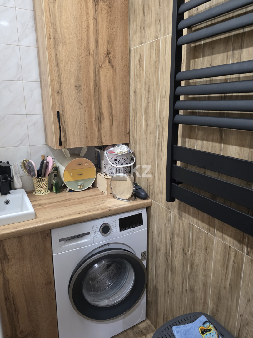 Продажа 4-комнатной квартиры, 76 м², мкр. Орбита-1, дом  11 в Караганде - фото 17