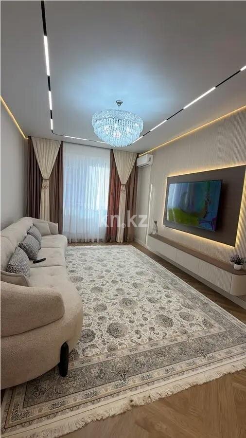 Продажа 3-комнатной квартиры, 85.5 м² в Астане