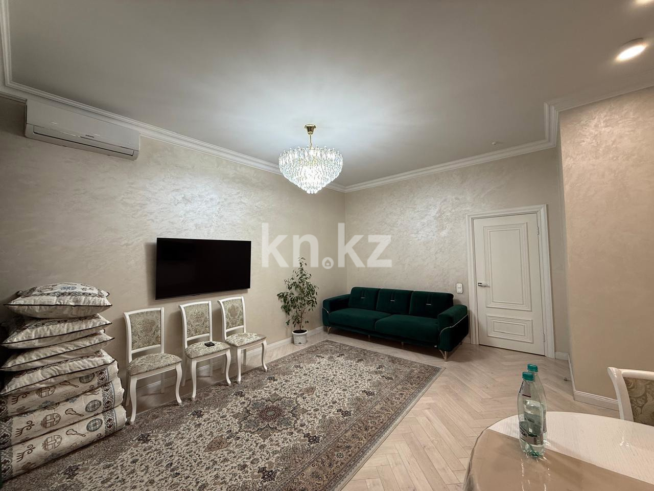 Продажа 2-комнатной квартиры, 63 м² в Алматы - фото 2