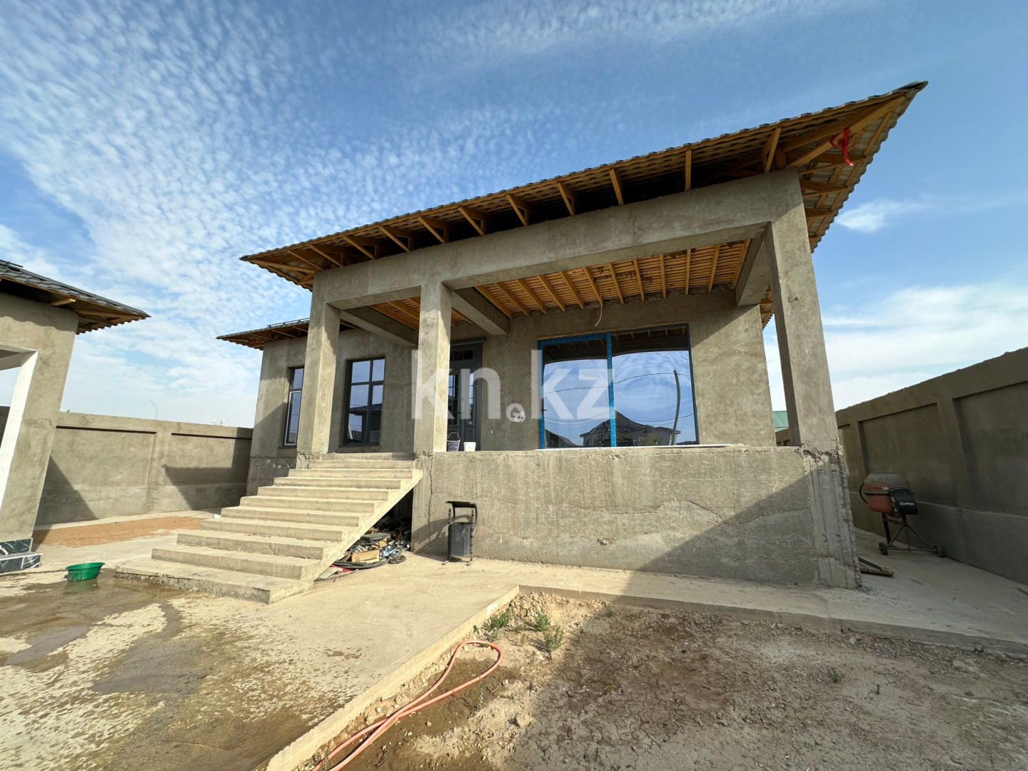 Продажа 8-комнатного дома, 400 м², микрорайон "Ынтымак-2", дом  1111 в Шымкенте - фото 37