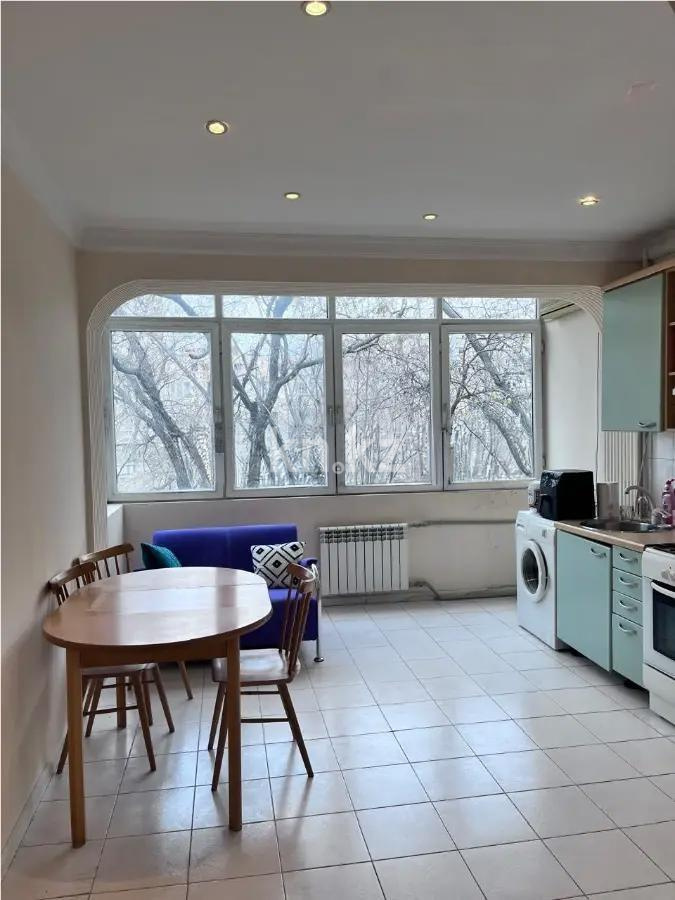 Продажа 1-комнатной квартиры, 37.1 м² в Алматы - фото 2