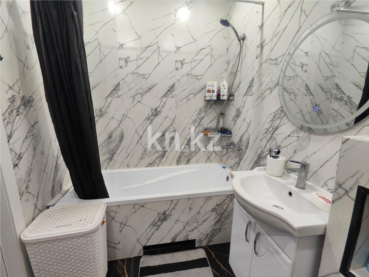 Продажа 1-комнатной квартиры, 40 м² в Астане - фото 11