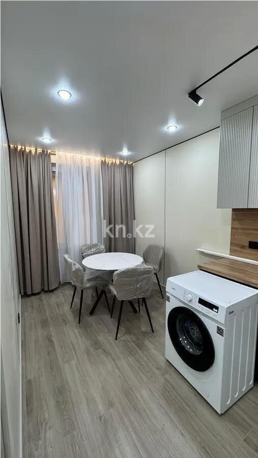 Продажа 1-комнатной квартиры, 45 м² в Алматы - фото 2