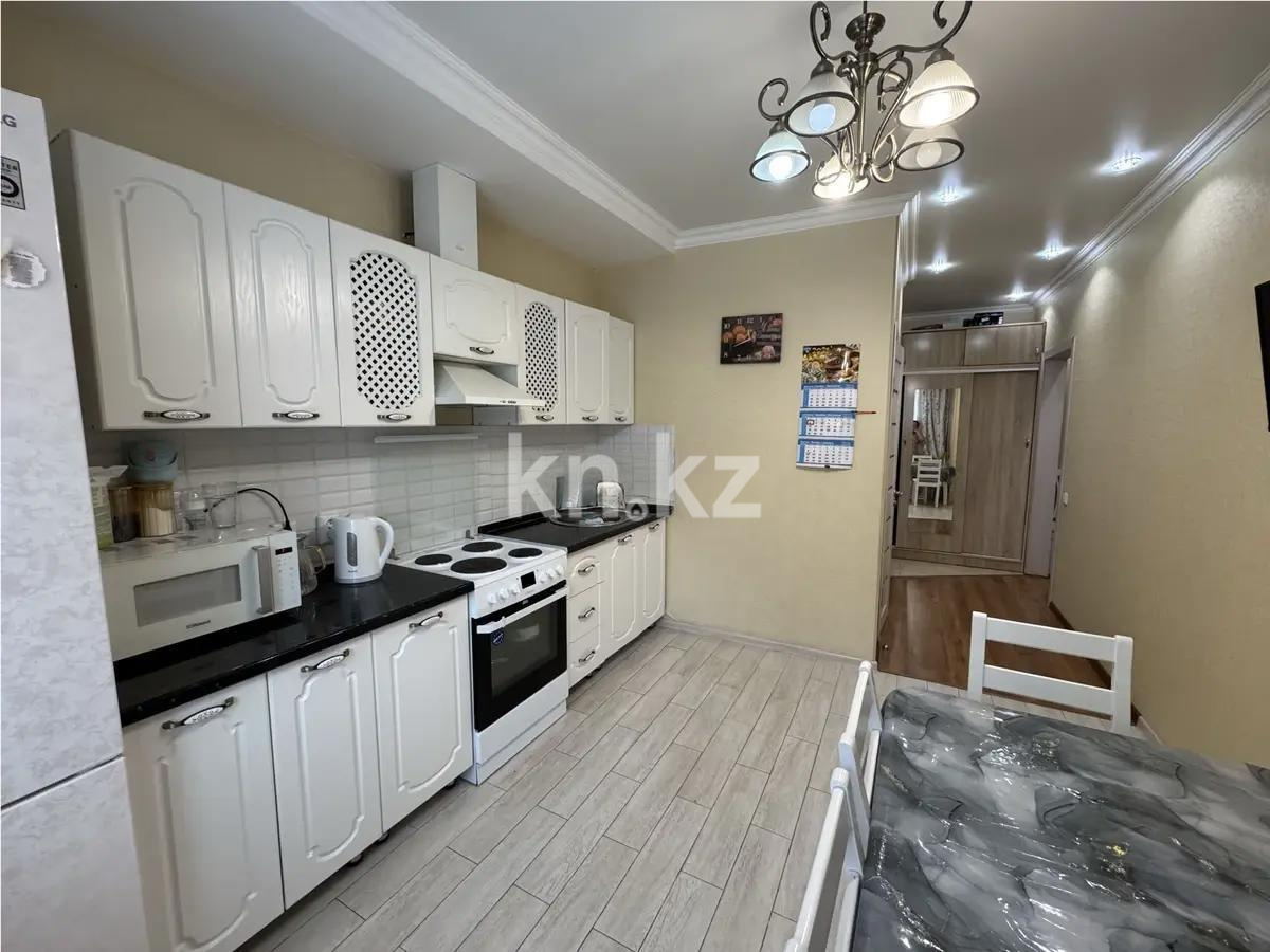 Продажа 3-комнатной квартиры, 76 м², пр. Кудайбердыулы, дом  25/1 в Астане - фото 6