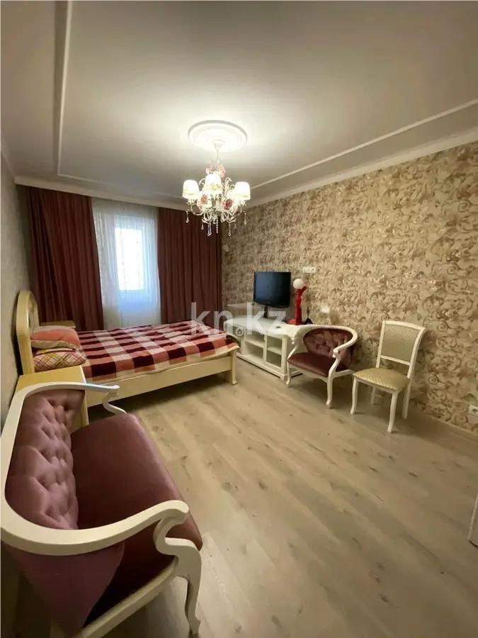 Продажа 1-комнатной квартиры, 44.8 м², пр. Кошкарбаева, дом  37 в Астане