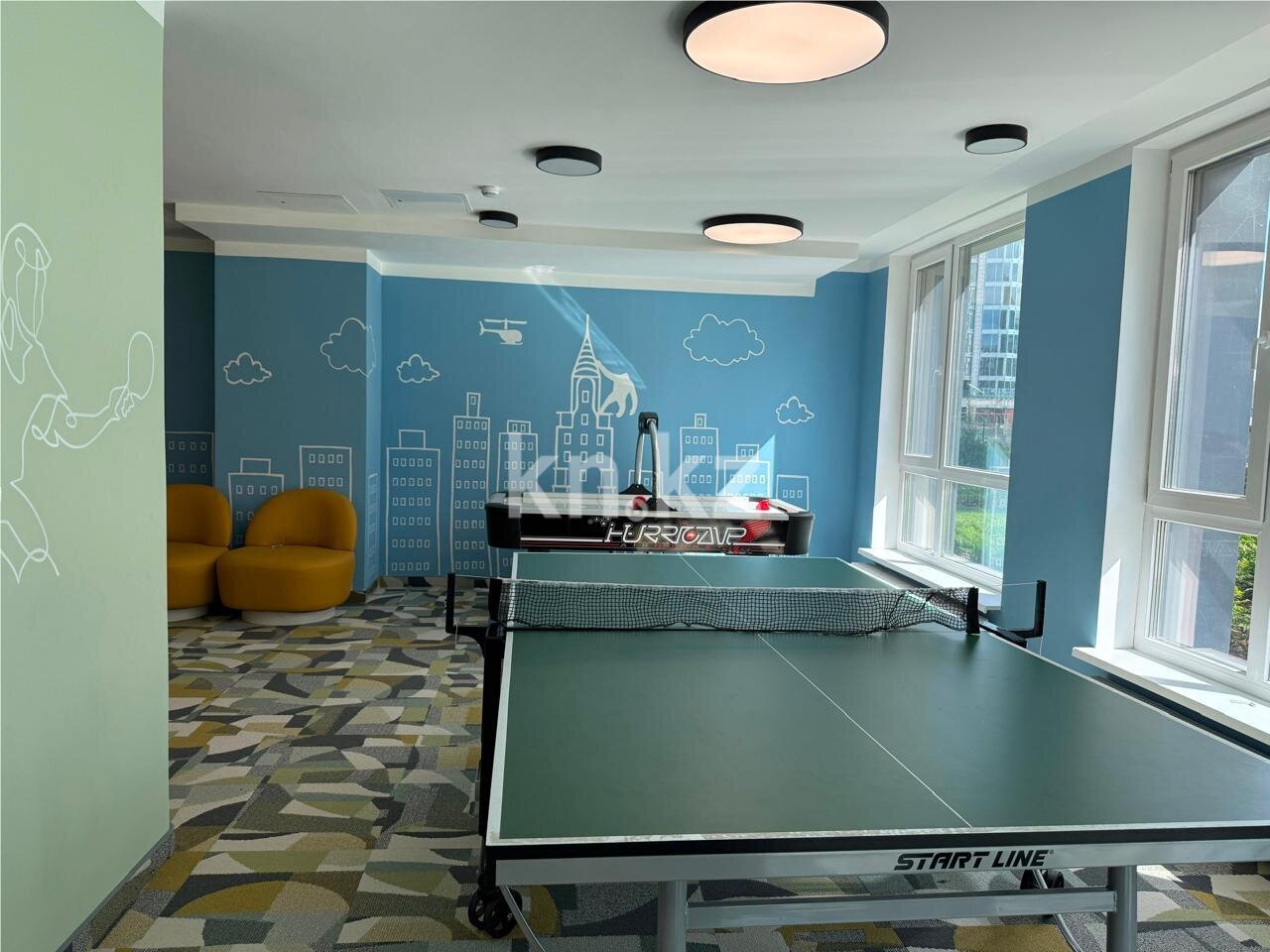 Продажа 2-комнатной квартиры, 51.03 м² в Астане - фото 10