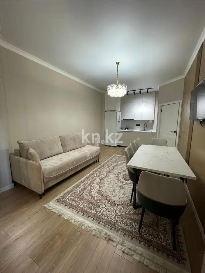 Продажа 2-комнатной квартиры, 43 м² в Алматы