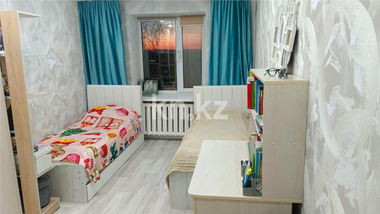 Продажа 2-комнатной квартиры, 52 м² в Караганде