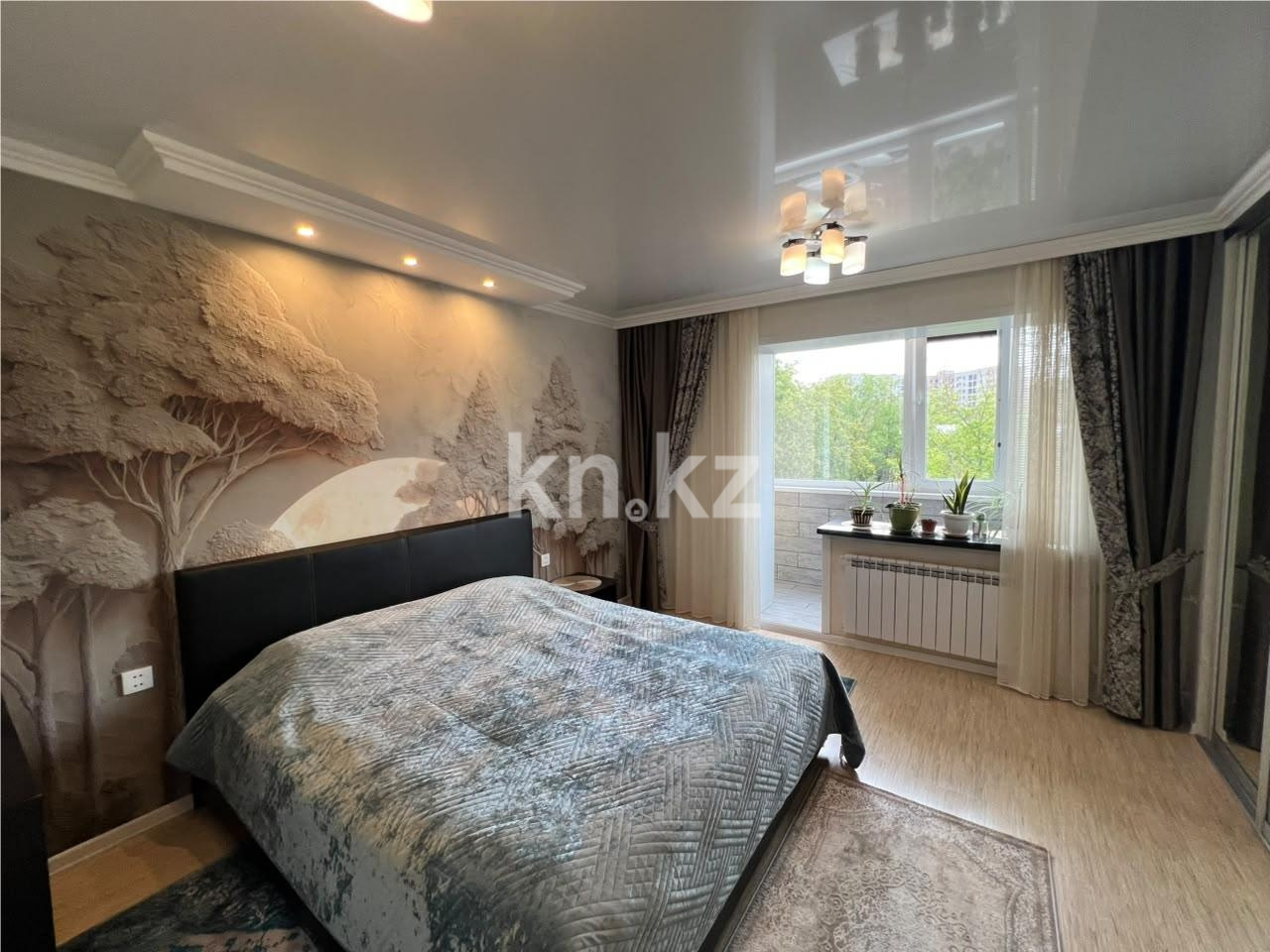 Продажа 3-комнатной квартиры, 65 м² в Караганде