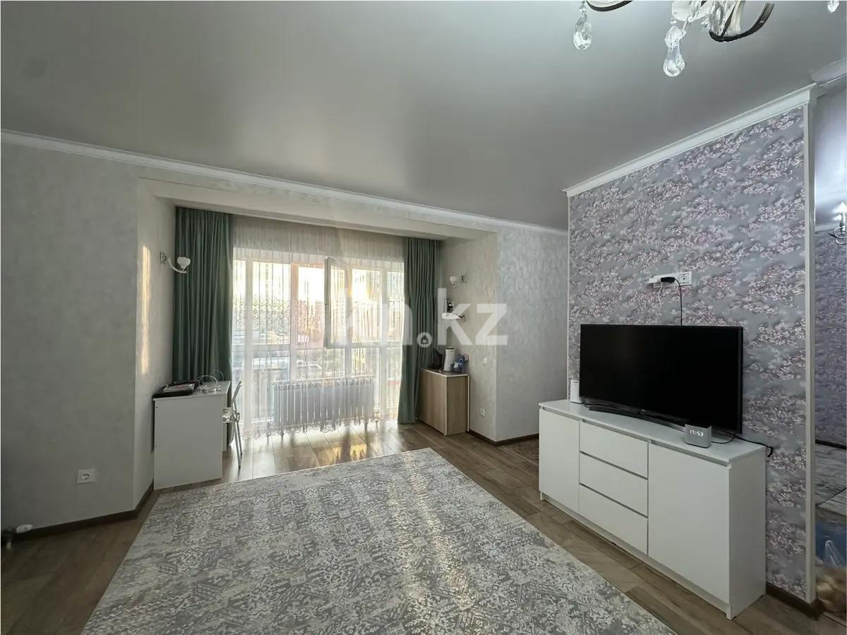 Продажа 1-комнатной квартиры, 63.8 м², пр. Мангилик Ел, дом  48 в Астане - фото 2