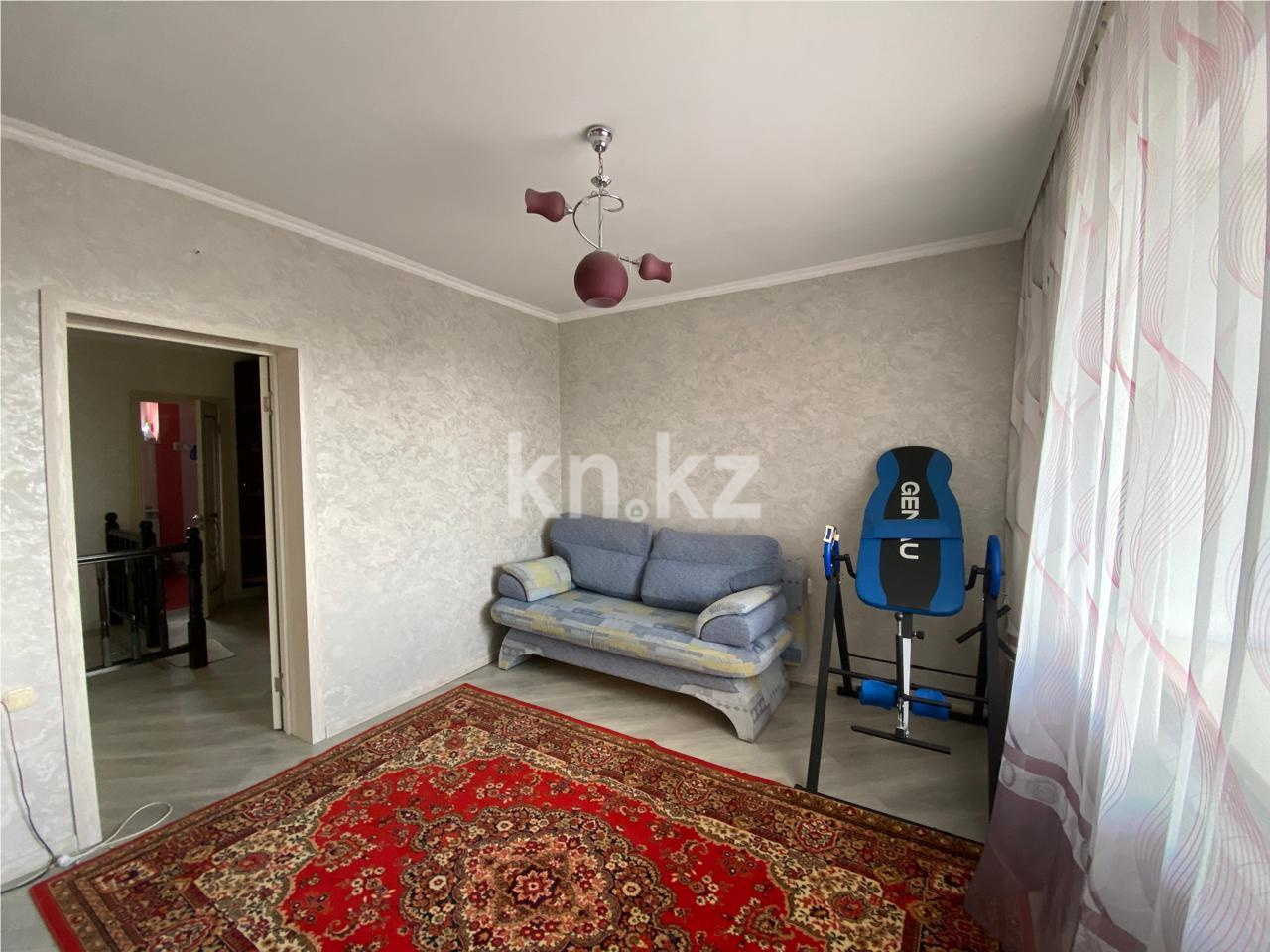 Продажа 5-комнатного дома, 214 м², ул. Куанышбаева в Караганде - фото 8