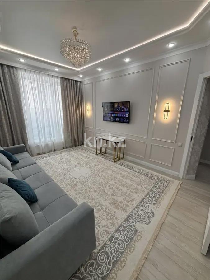 Продажа 1-комнатной квартиры, 45 м² в Астане