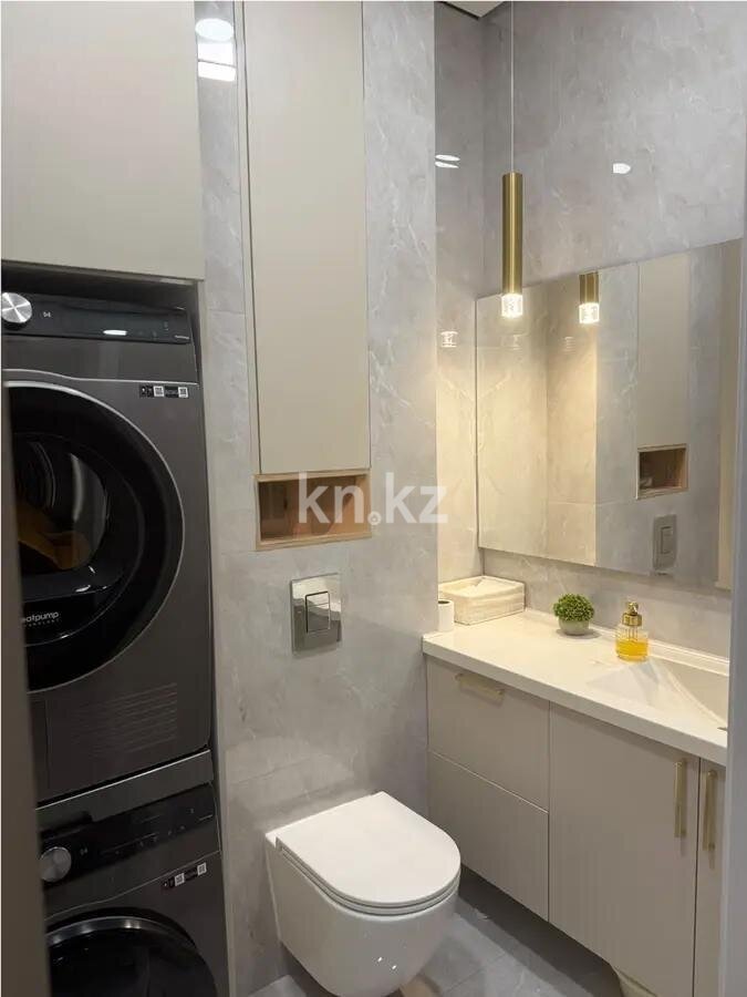 Продажа 2-комнатной квартиры, 73 м² в Алматы - фото 4
