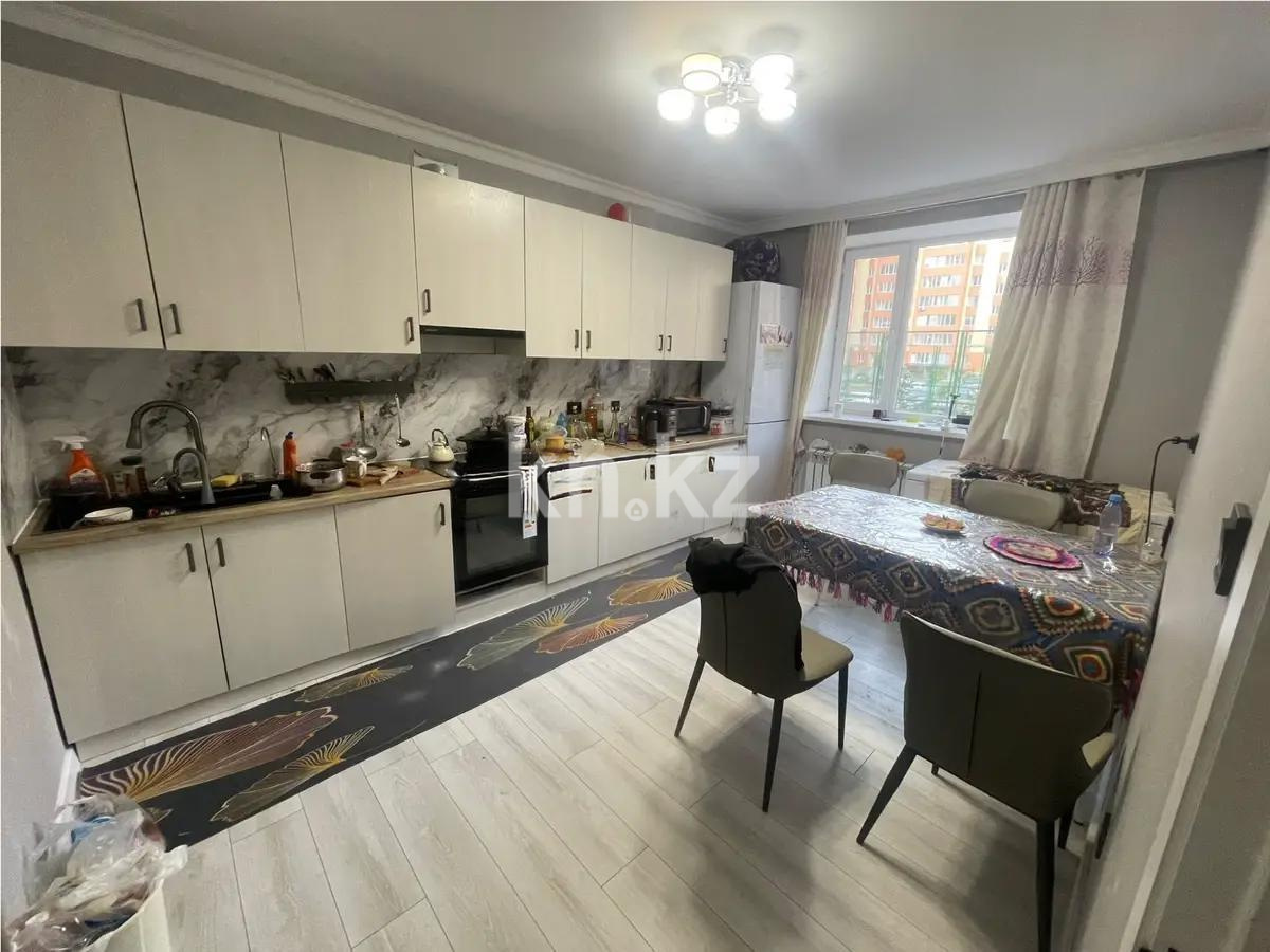 Продажа 2-комнатной квартиры, 59.8 м² в Астане - фото 3