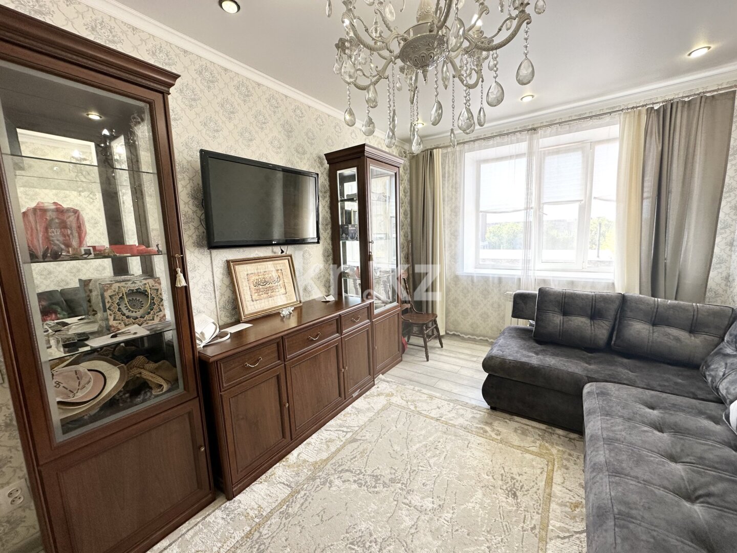 Продажа 2-комнатной квартиры, 59 м² в Караганде - фото 3