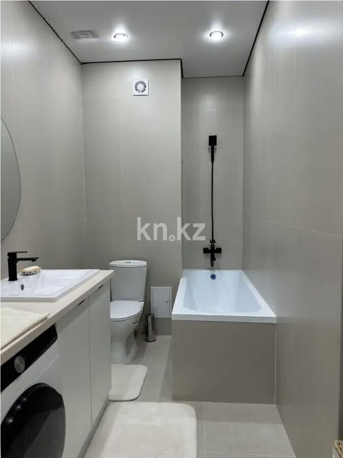 Продажа 2-комнатной квартиры, 51 м² в Алматы - фото 3