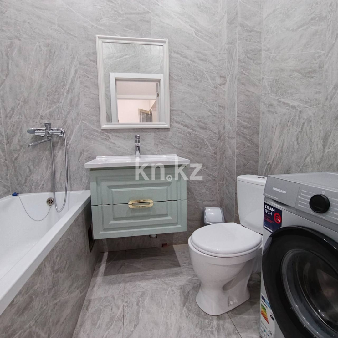 Аренда 2-комнатной квартиры, 40 м² в Астане - фото 9