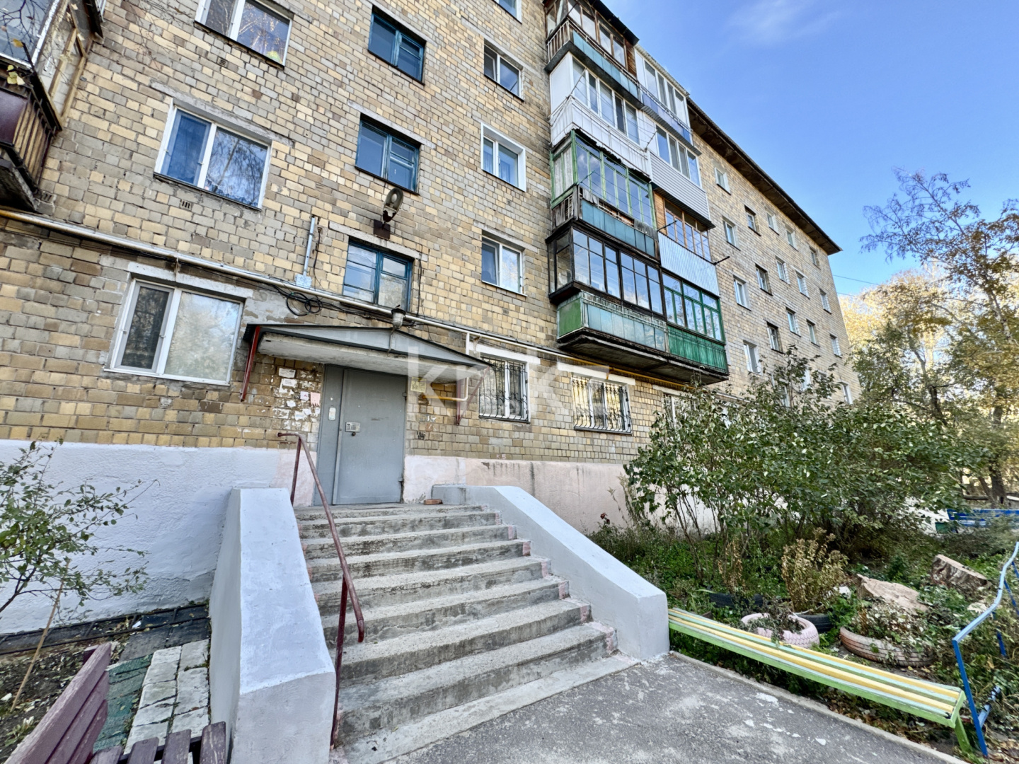 Продажа 2-комнатной квартиры, 46.9 м², пр. Сейфуллина, дом  3 в Караганде - фото 21