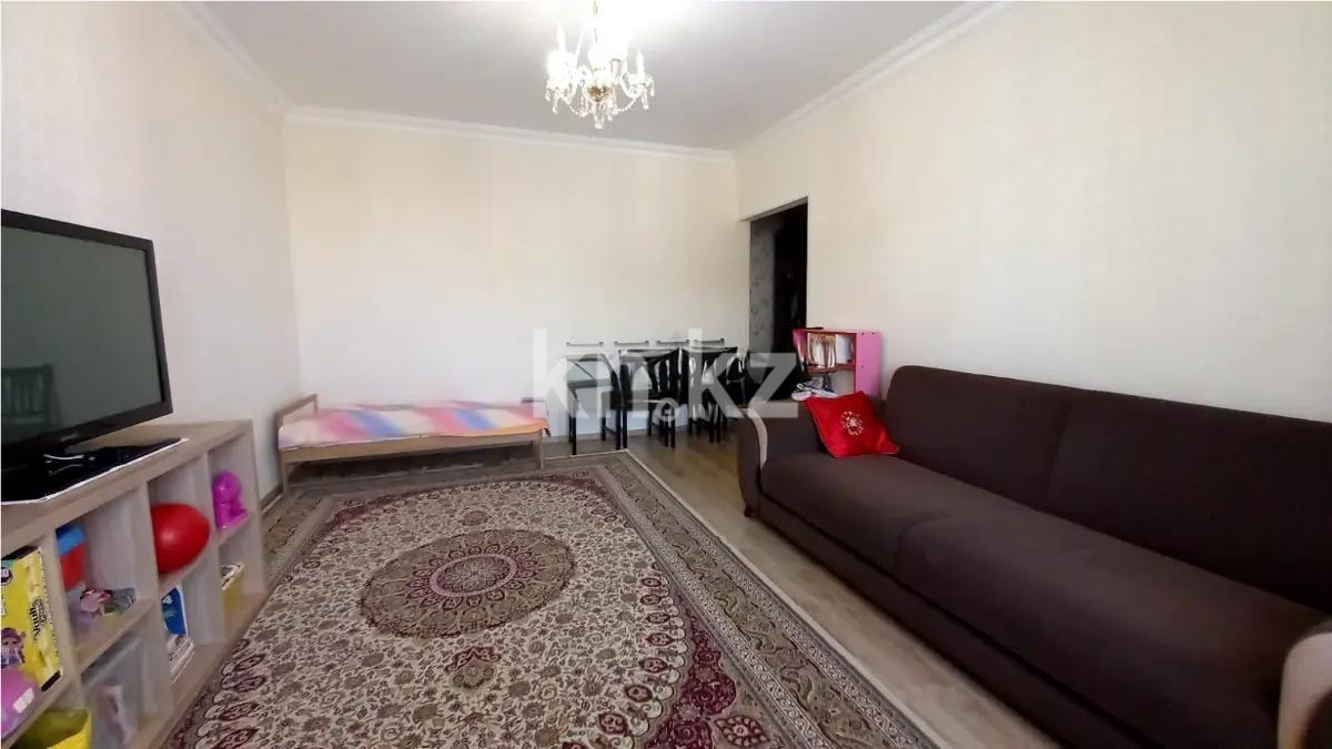 Продажа 3-комнатной квартиры, 85.4 м², пр. Момышулы, дом  2/10 в Астане