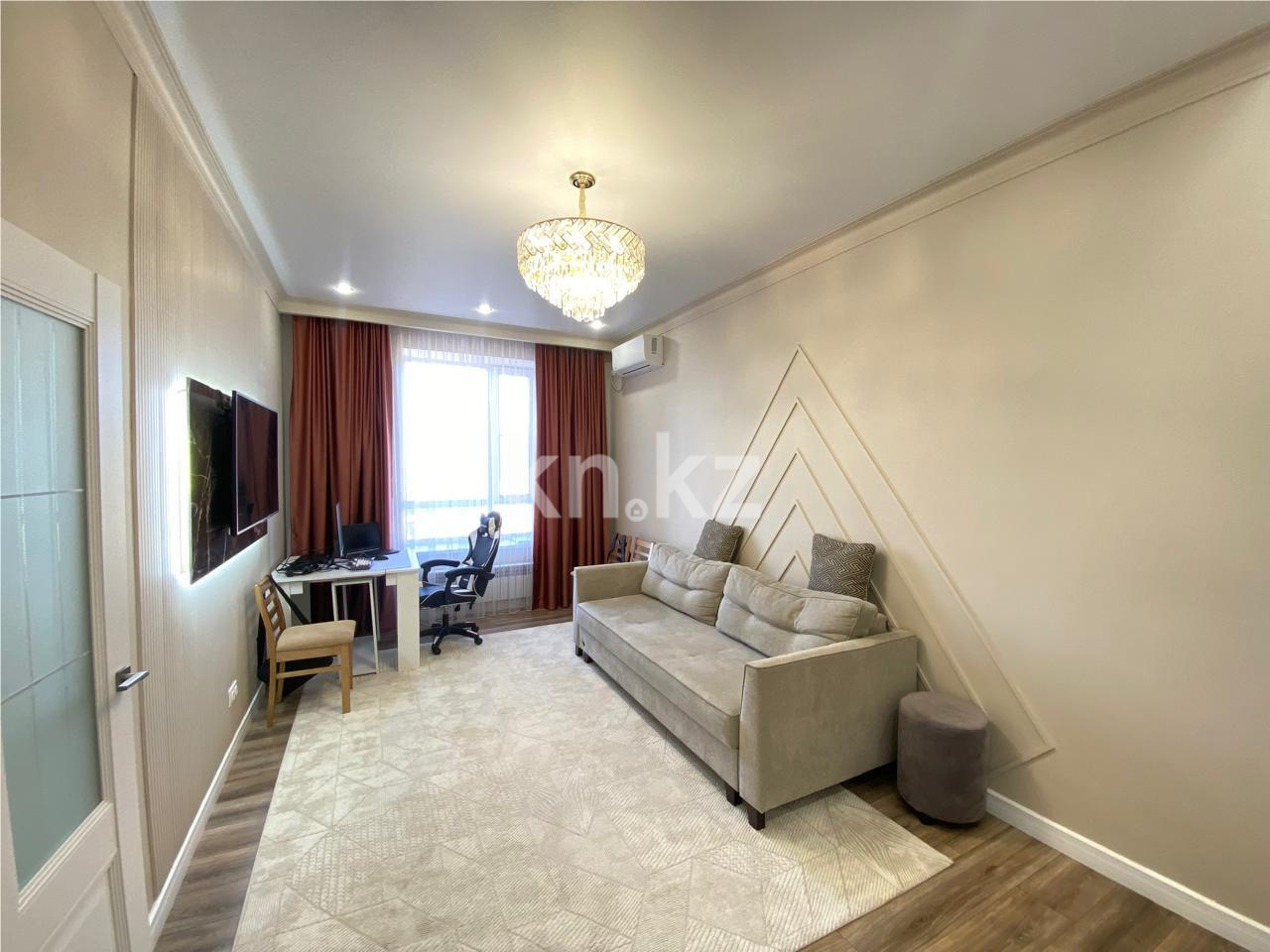 Продажа 2-комнатной квартиры, 65 м², ул. Култегин в Астане - фото 3