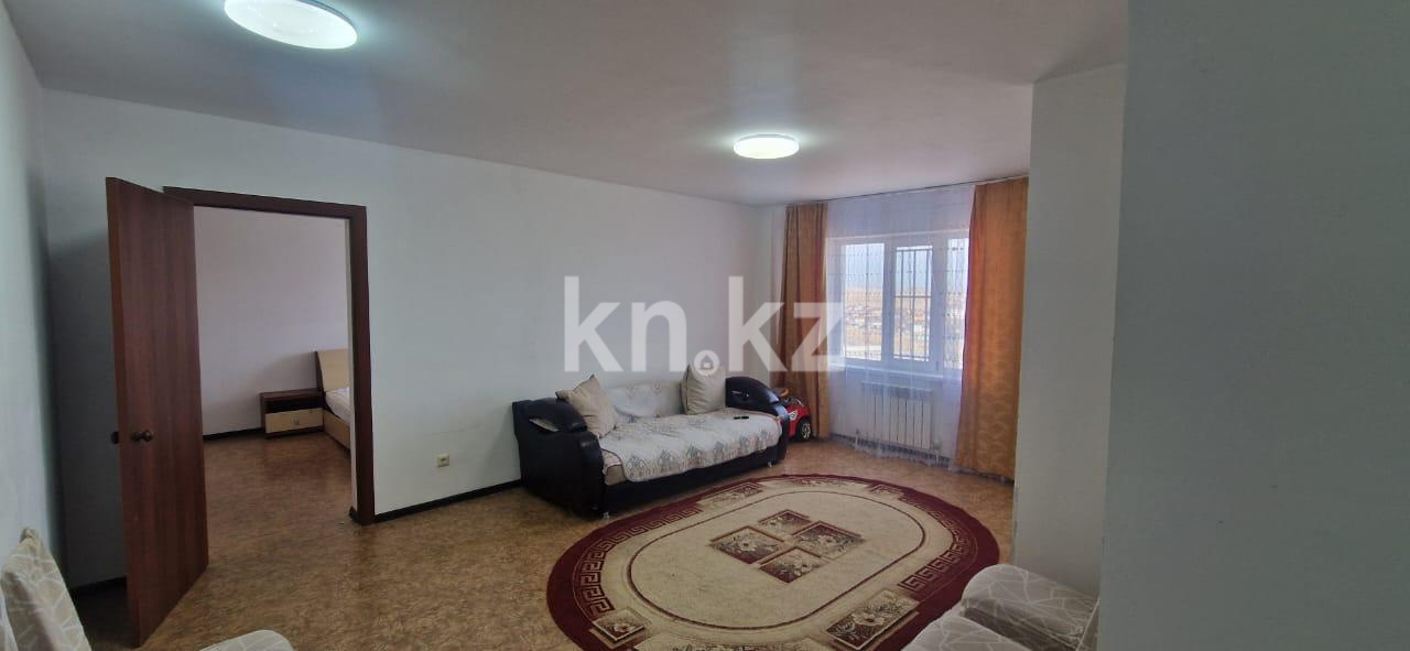 Продажа 2-комнатной квартиры, 54.8 м², ул. Ашимова в Караганде