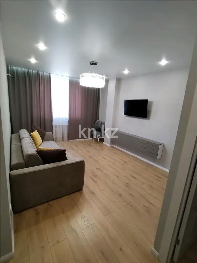 Продажа 1-комнатной квартиры, 43 м², ул. Нарикбаева, дом  6а в Астане