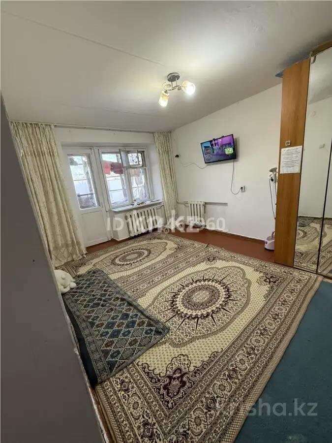 Продажа 2-комнатной квартиры, 45 м² в Астане