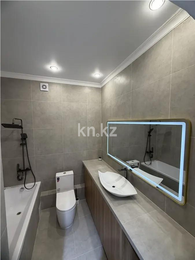 Продажа 2-комнатной квартиры, 56 м², пр. Абая, дом  160 в Алматы - фото 4