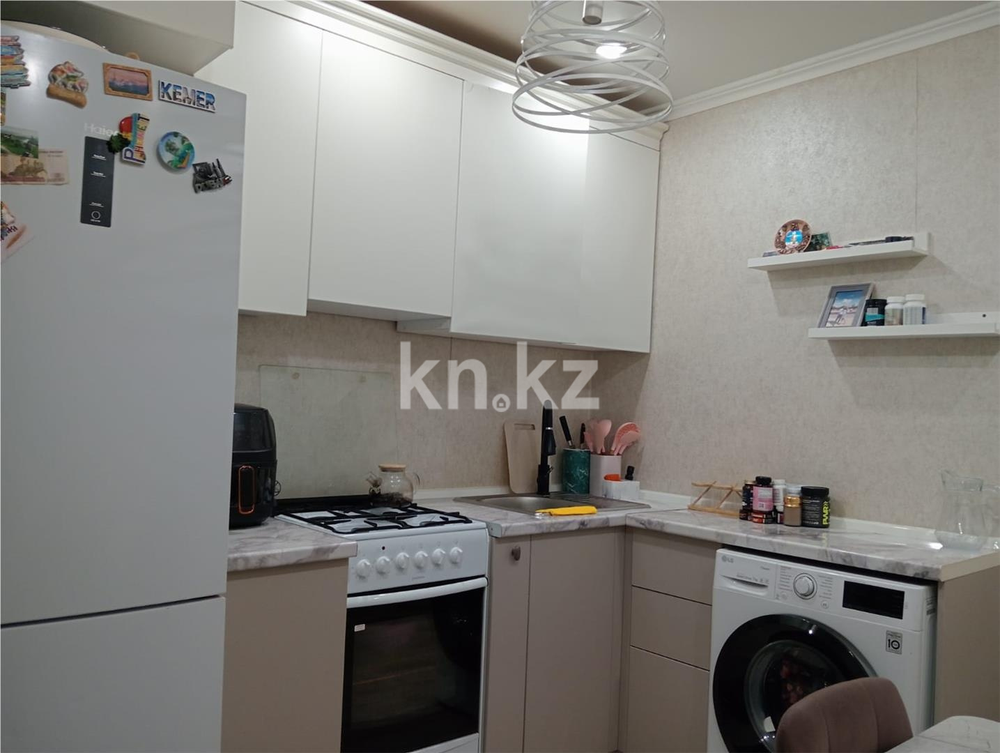Продажа 1-комнатной квартиры, 35 м² в Астане - фото 7