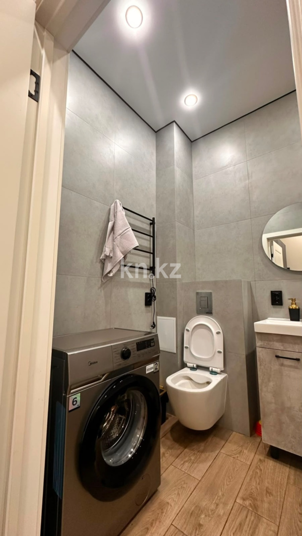Аренда 1-комнатной квартиры, 43 м² в Астане - фото 11