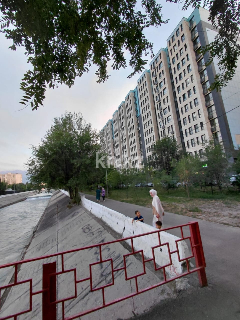 Аренда 3-комнатной квартиры посуточно, 80 м² в Алматы - фото 29