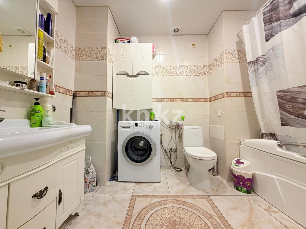 Продажа 3-комнатной квартиры, 91 м² в Астане - фото 9