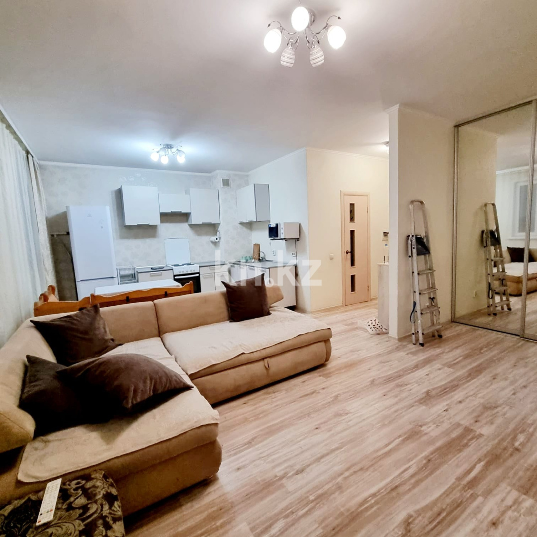 Продажа 1-комнатной квартиры, 43.6 м² в Астане - фото 2