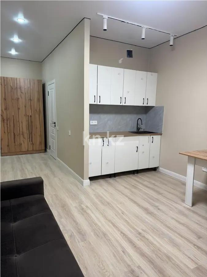 Продажа 1-комнатной квартиры, 26 м² в Алматы - фото 2