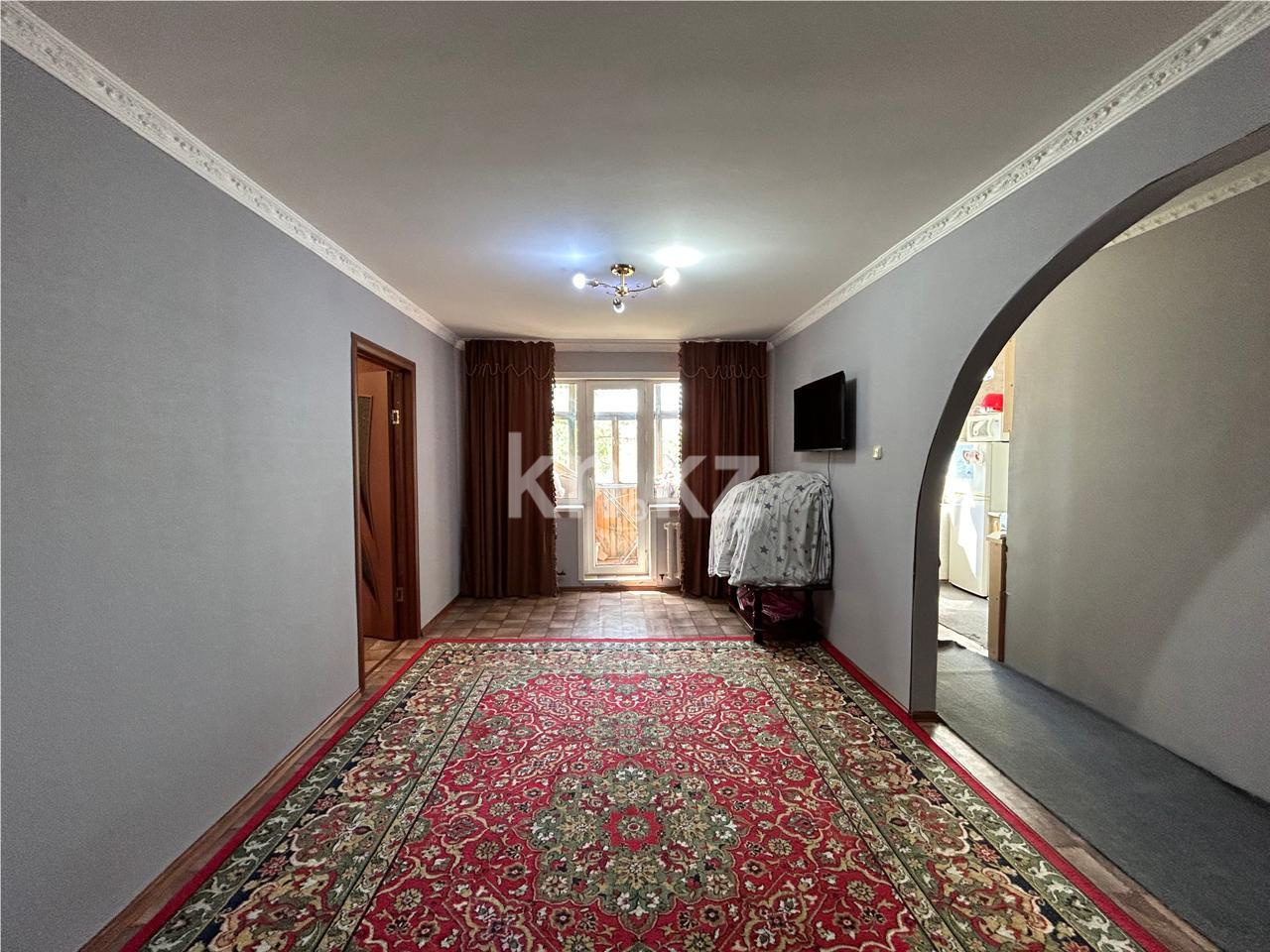 Продажа 2-комнатной квартиры, 44 м² в Темиртау