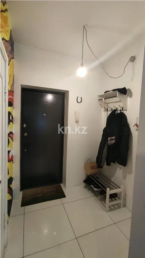 Продажа 1-комнатной квартиры, 28.3 м² в Алматы - фото 4