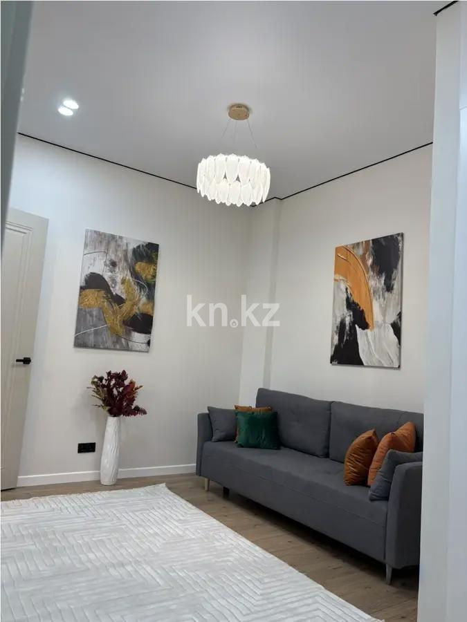 Продажа 2-комнатной квартиры, 46.8 м², ул. Култегин в Астане