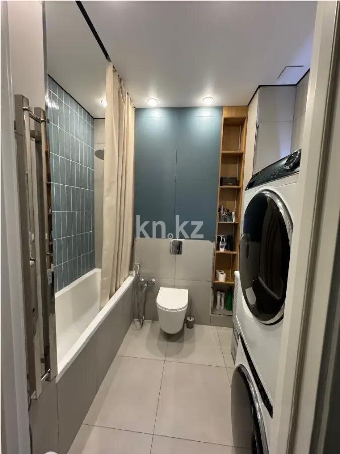 Продажа 2-комнатной квартиры, 55.31 м² в Алматы - фото 3