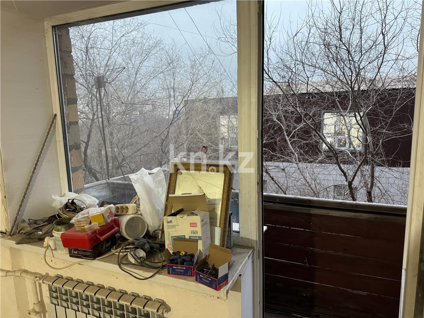 Продажа 1-комнатной квартиры, 30 м², ул. Мануильского, дом  21 в Караганде - фото 8