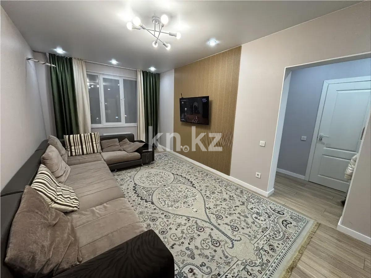 Продажа 1-комнатной квартиры, 43 м², мкр. Кайрат, дом  153/54 в Алматы