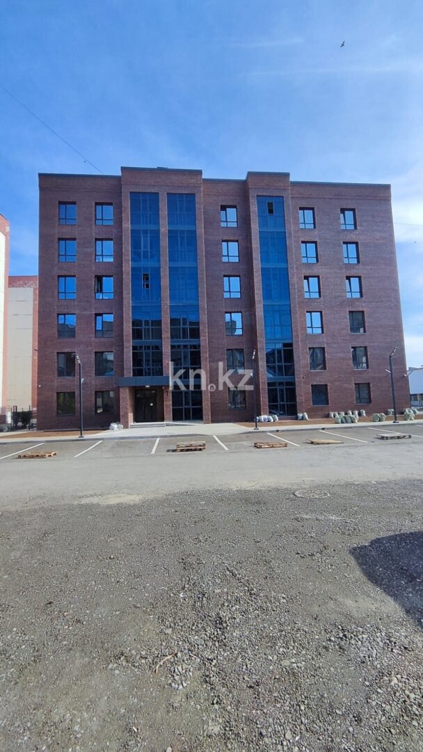 Продажа 2-комнатной квартиры, 52 м² в Караганде