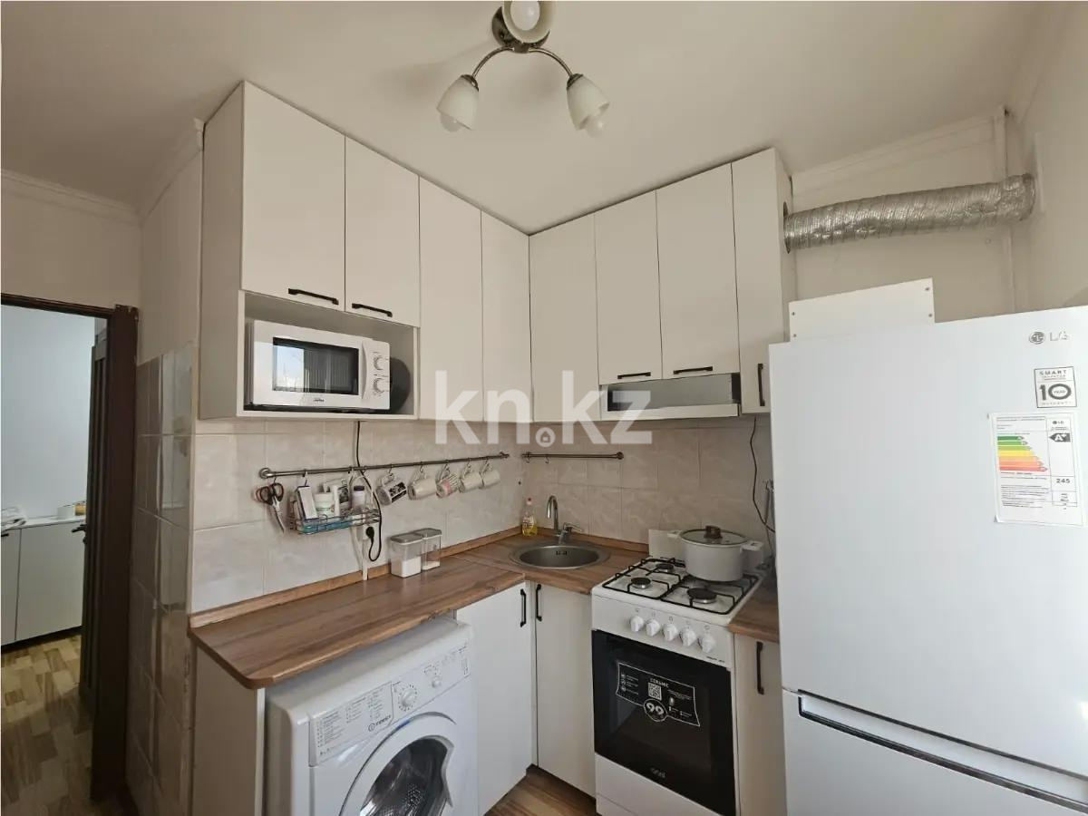 Продажа 2-комнатной квартиры, 42.5 м² в Алматы - фото 3