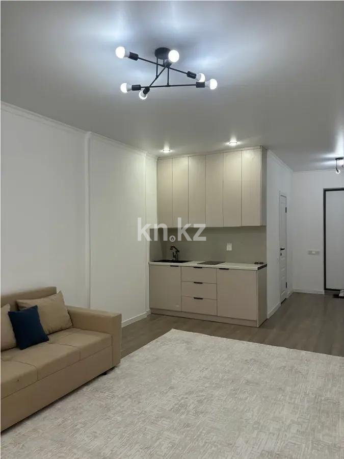 Продажа 1-комнатной квартиры, 35 м², ул. Толе би, дом  285/8 в Алматы - фото 2