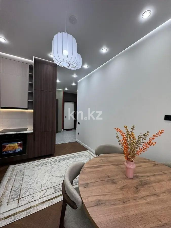 Продажа 2-комнатной квартиры, 40.5 м² в Алматы - фото 3