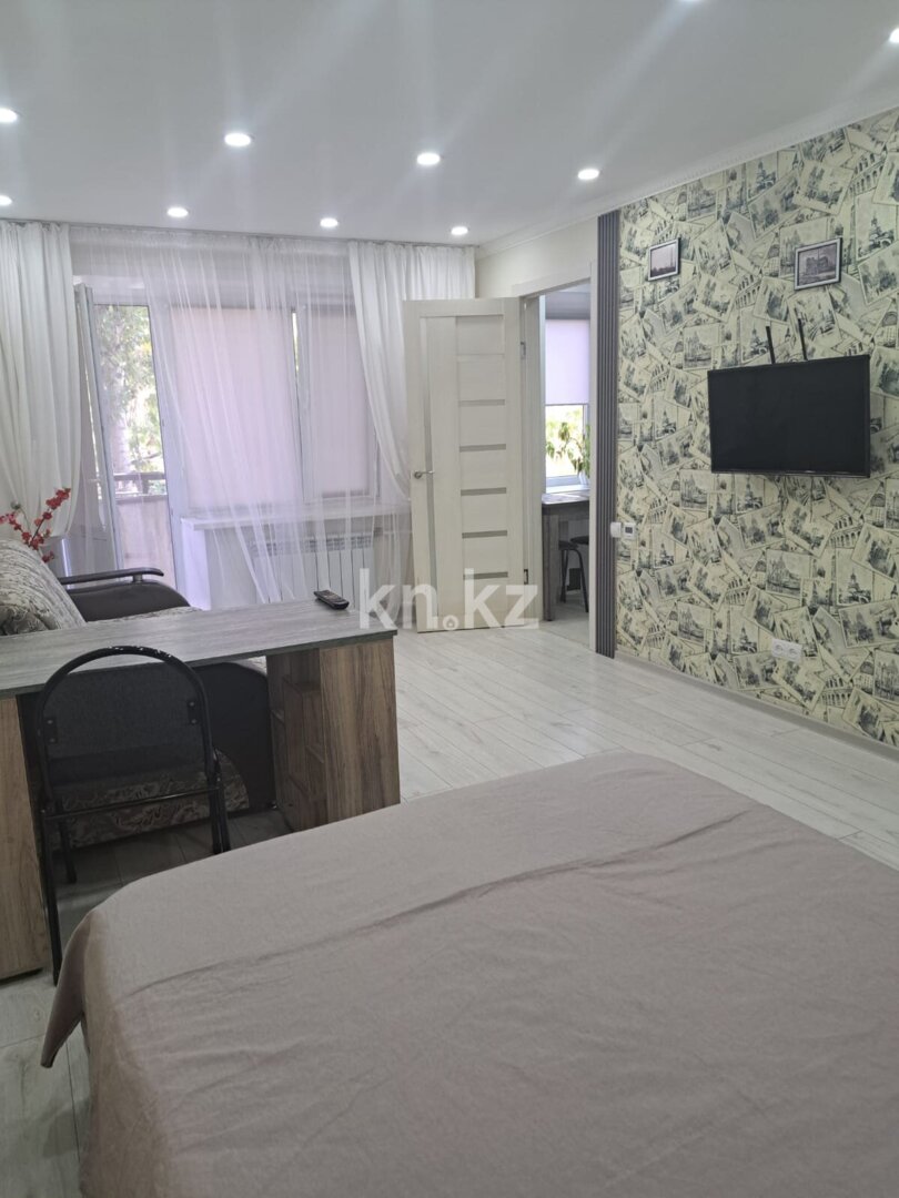 Аренда 1-комнатной квартиры посуточно, 36 м² в Павлодаре - фото 4