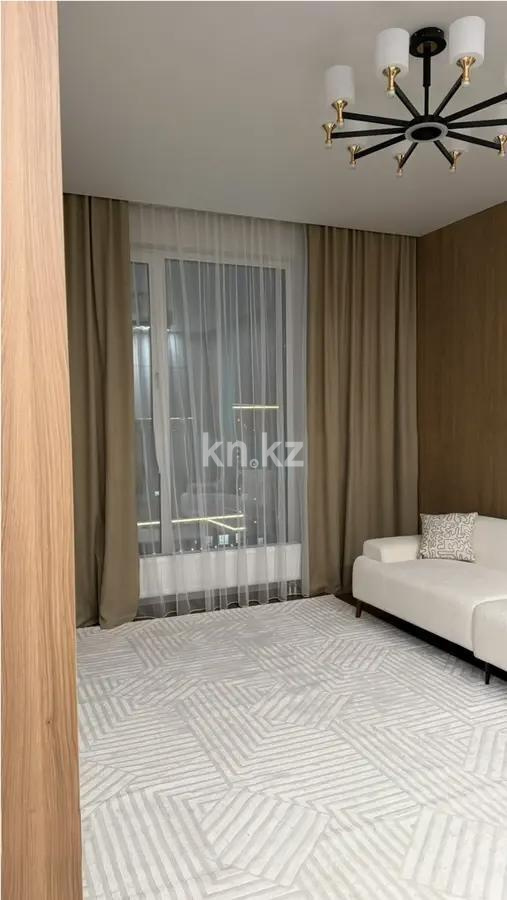 Продажа 2-комнатной квартиры, 50 м² в Астане