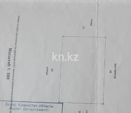 Продажа участка, 6 сот. в Уральске - фото 2