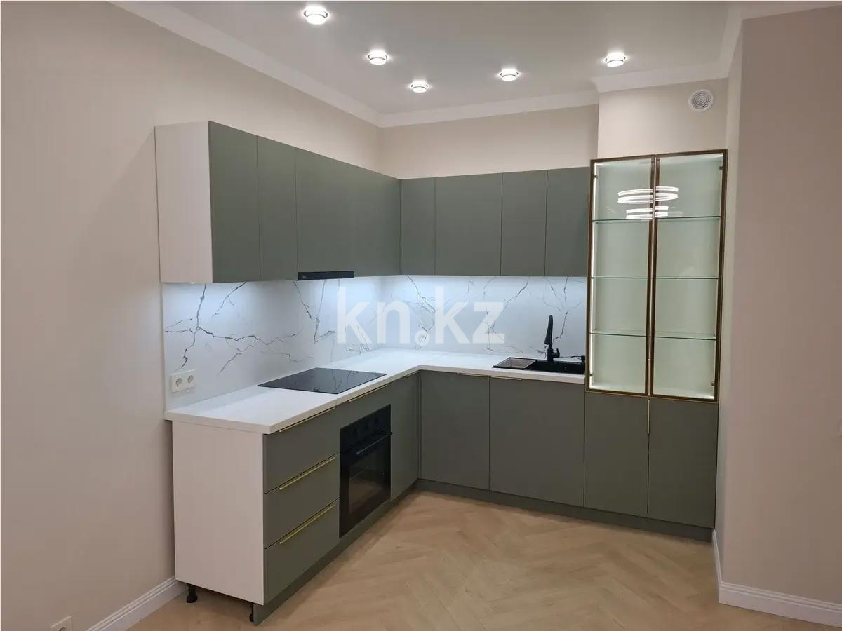 Продажа 2-комнатной квартиры, 40 м² в Алматы - фото 3